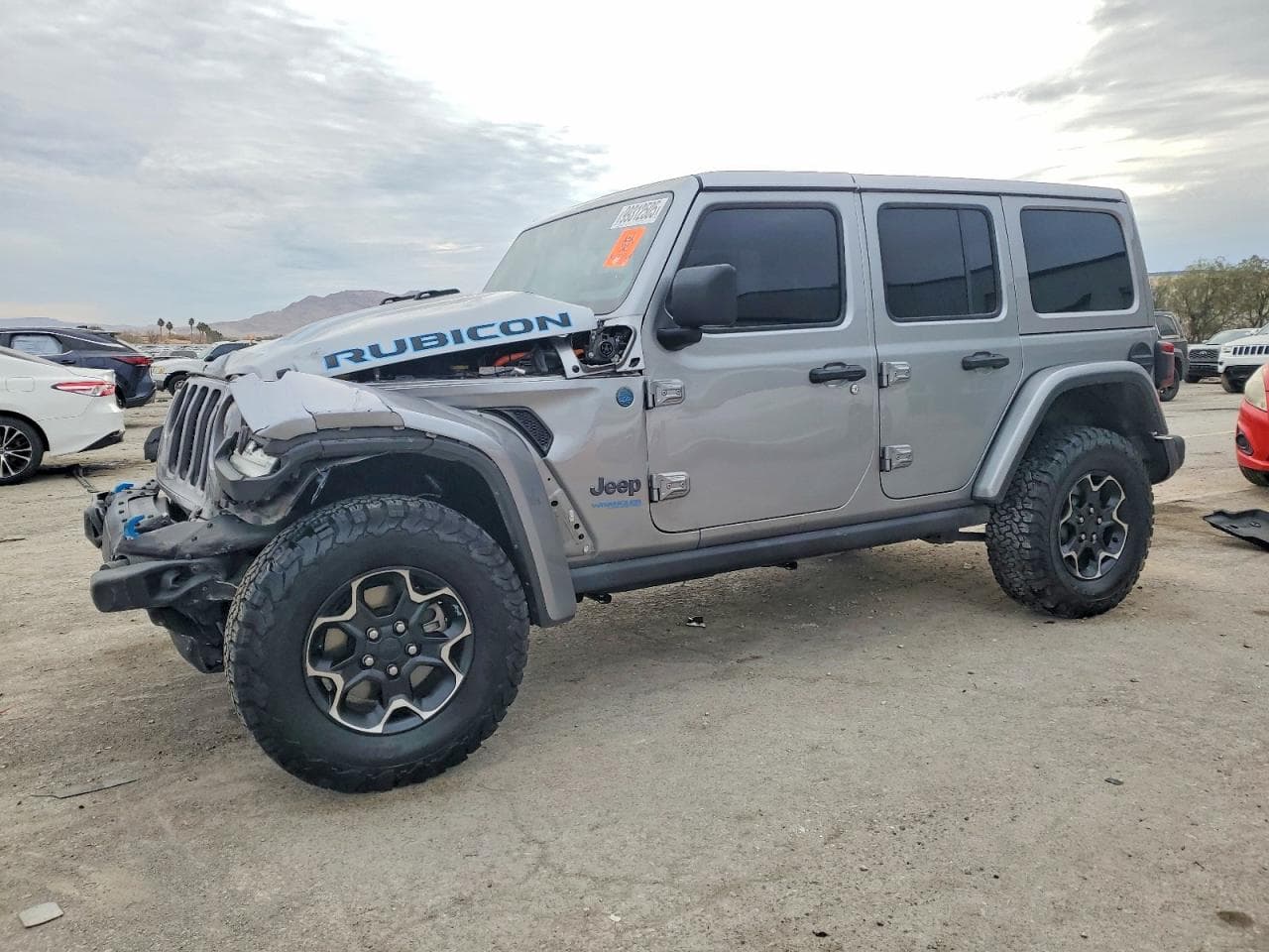 WRANGLER