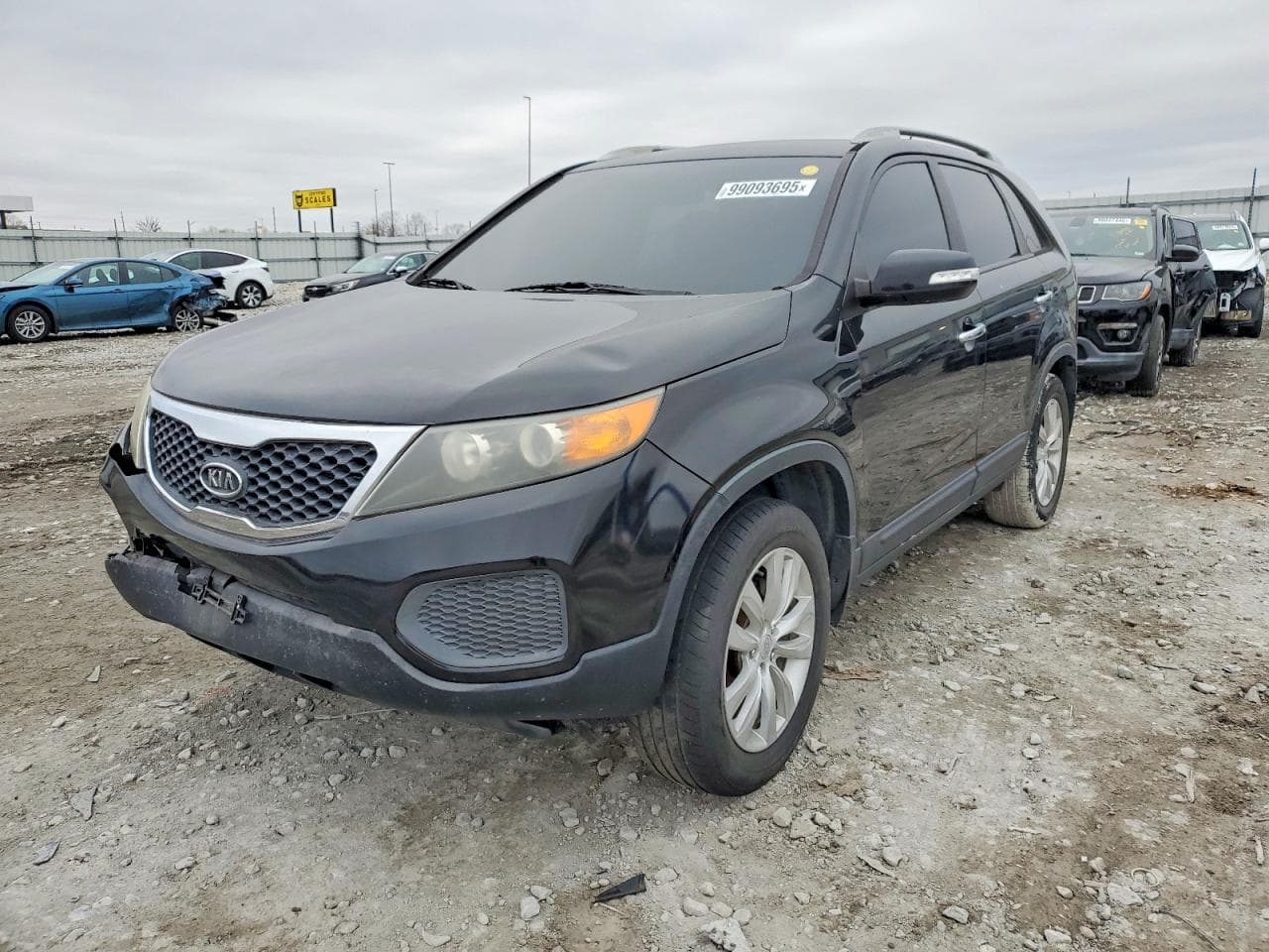 SORENTO