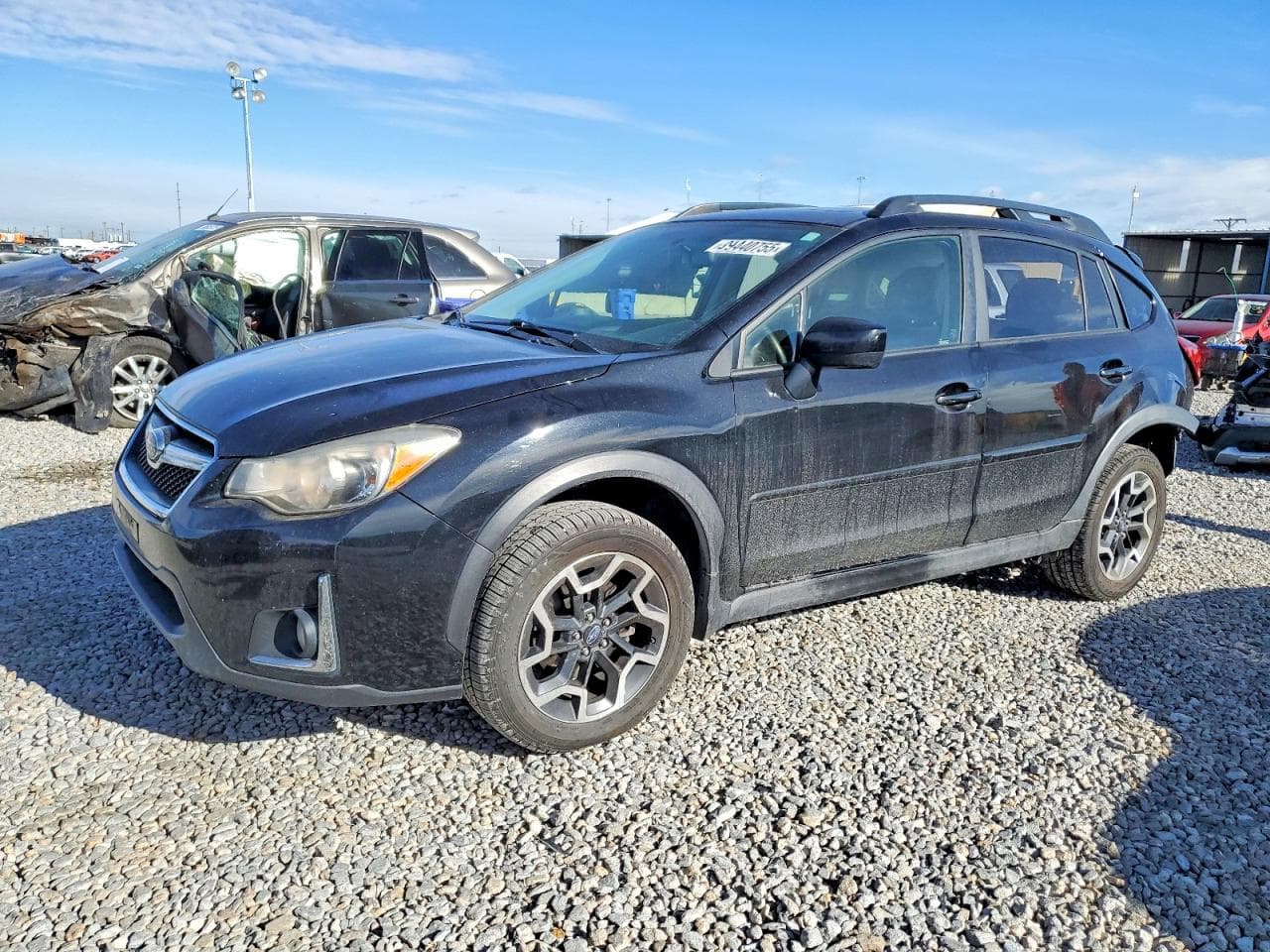 CROSSTREK