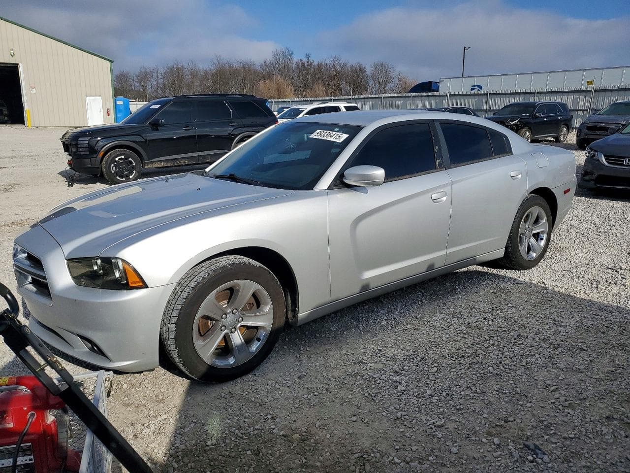 CHARGER