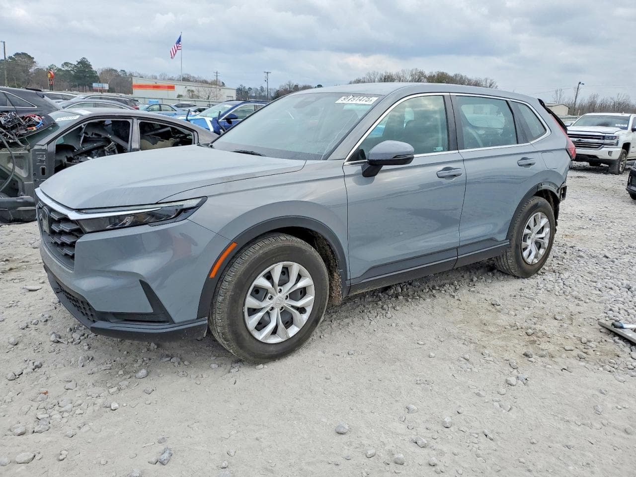 CRV