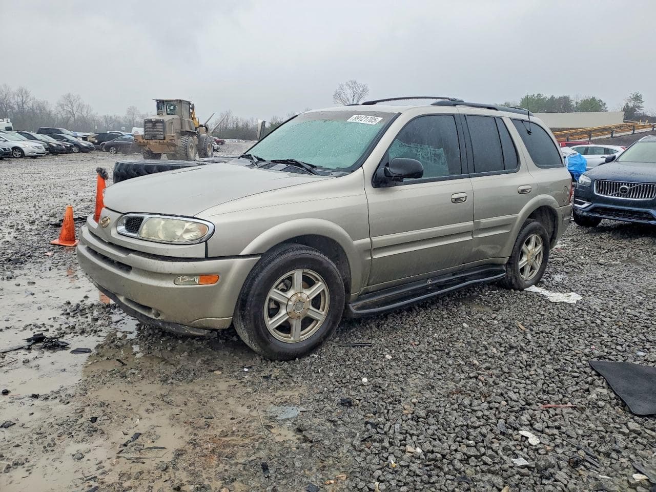 BRAVADA