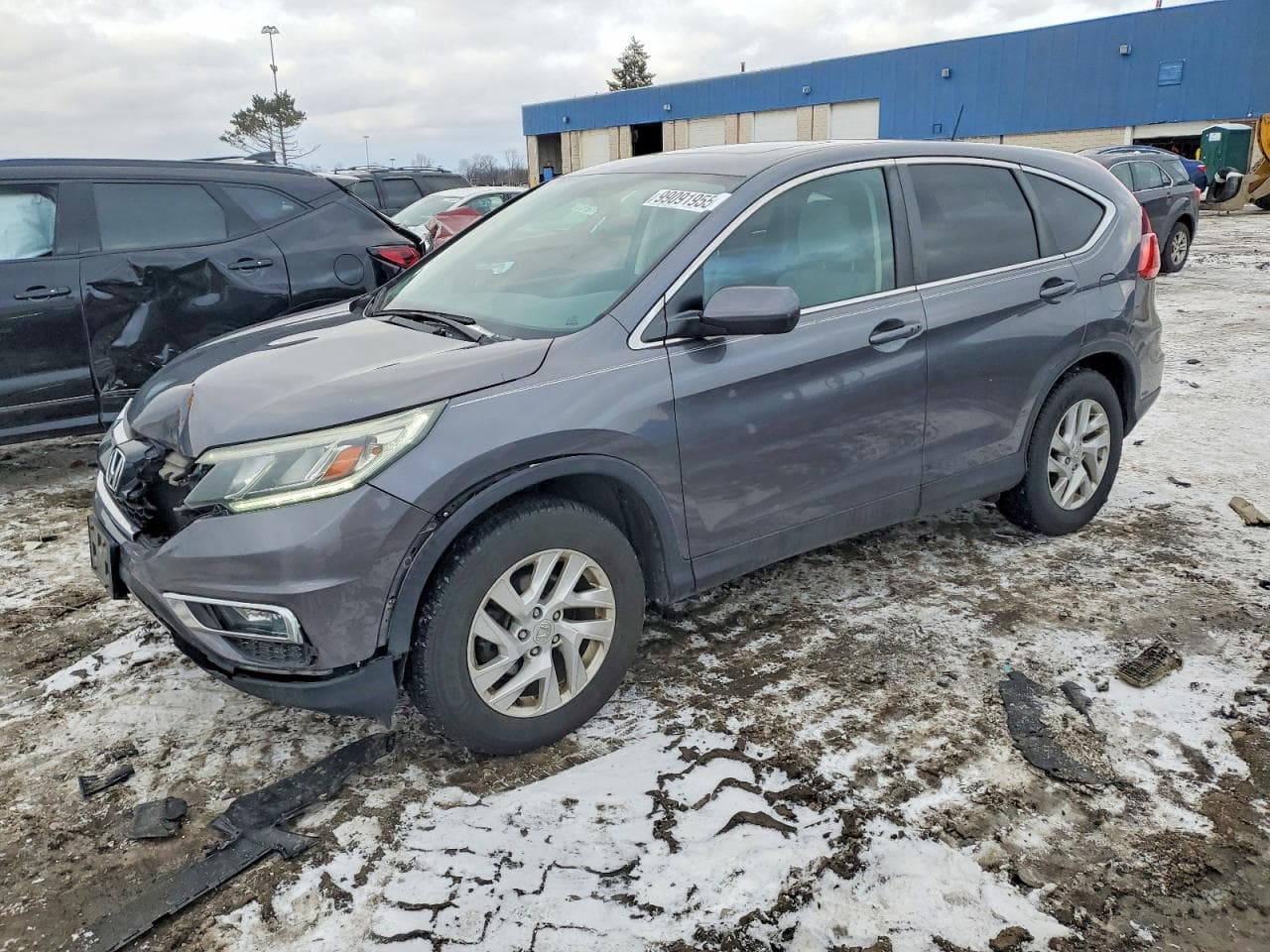 CRV