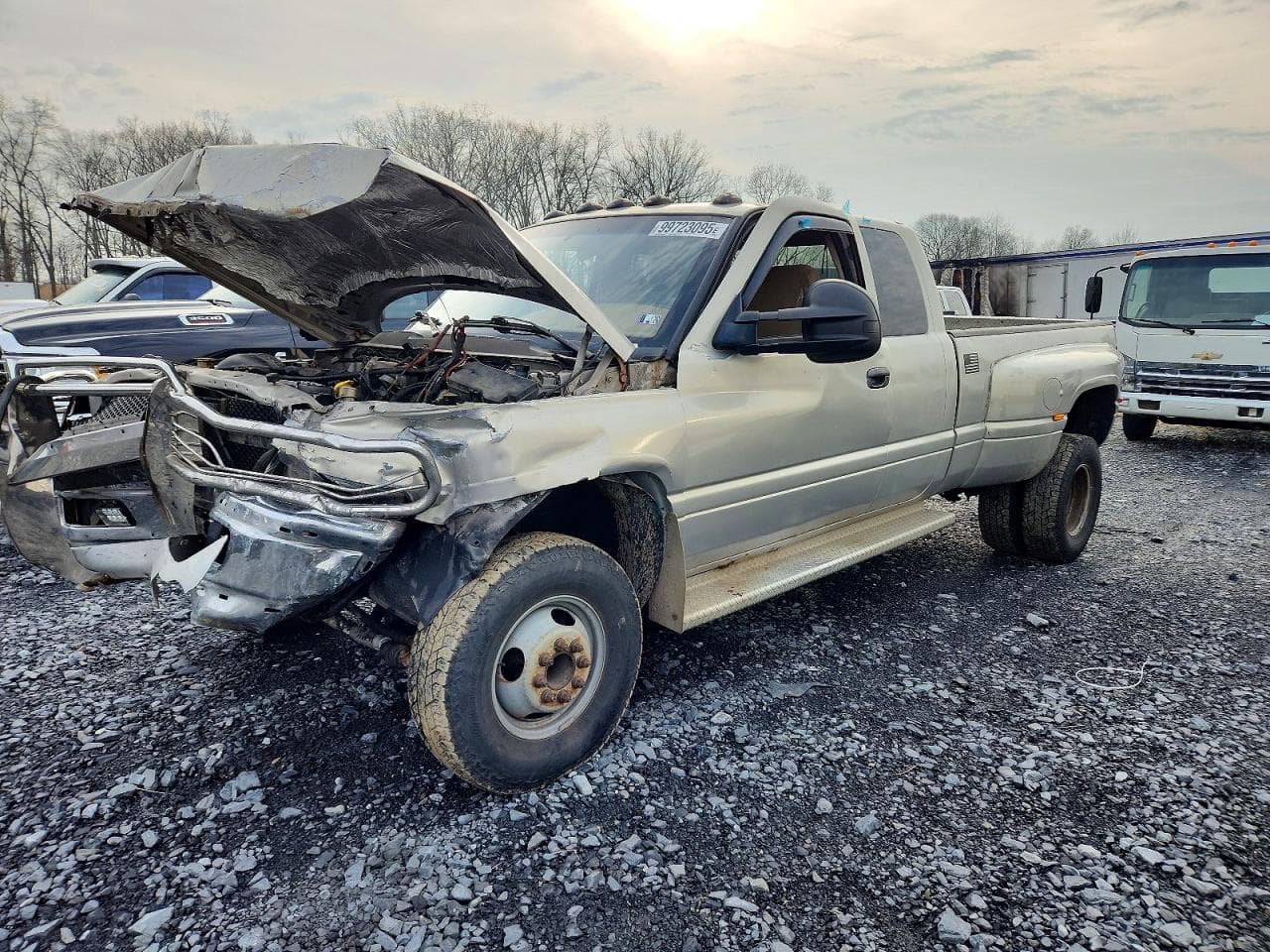 RAM 3500