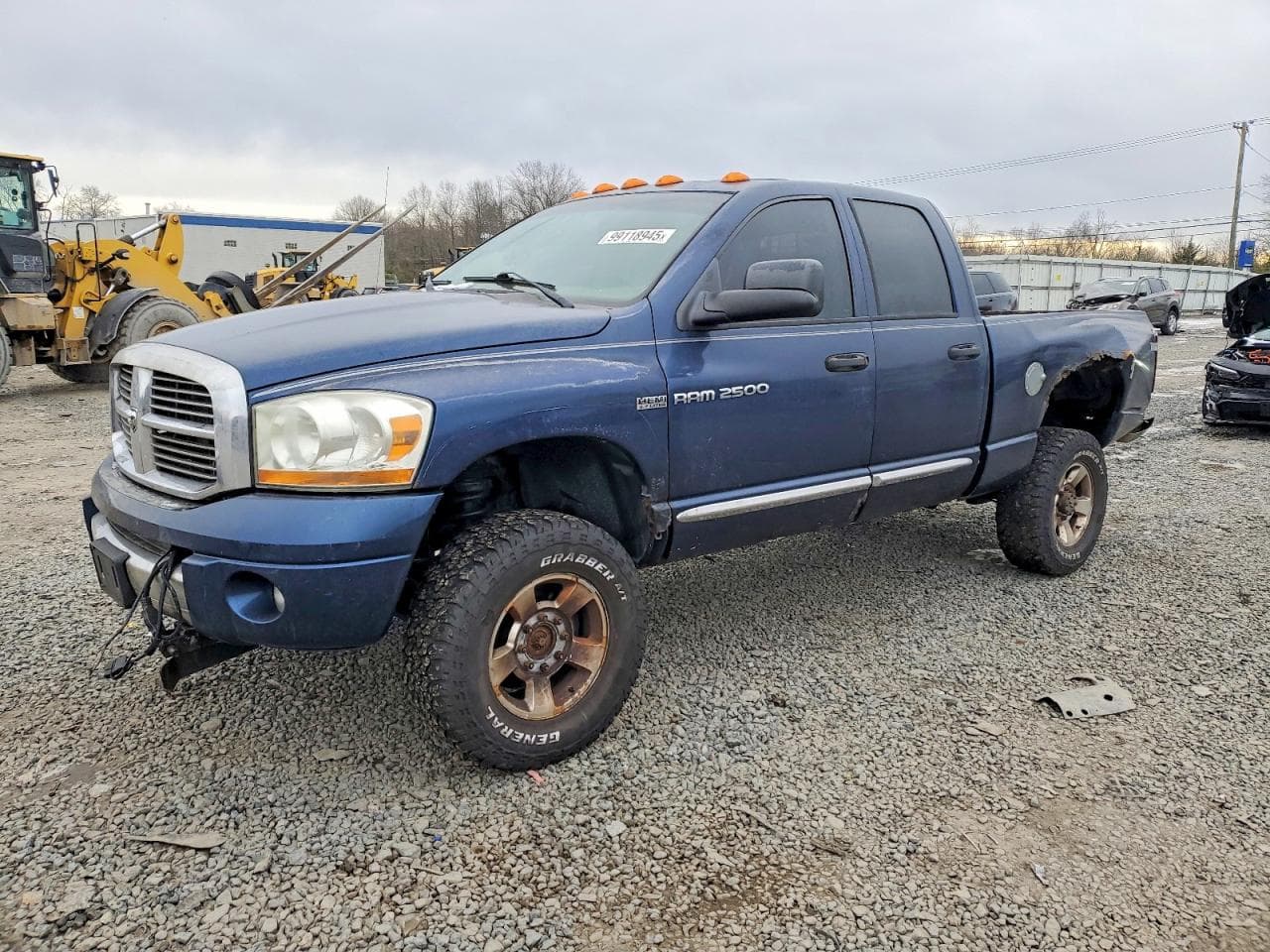 RAM 2500