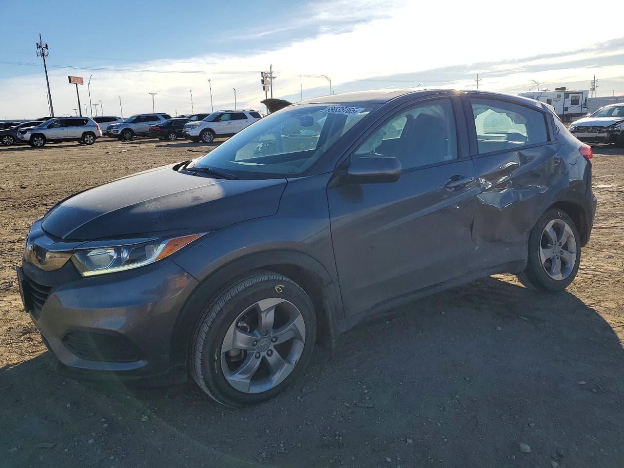 HR-V