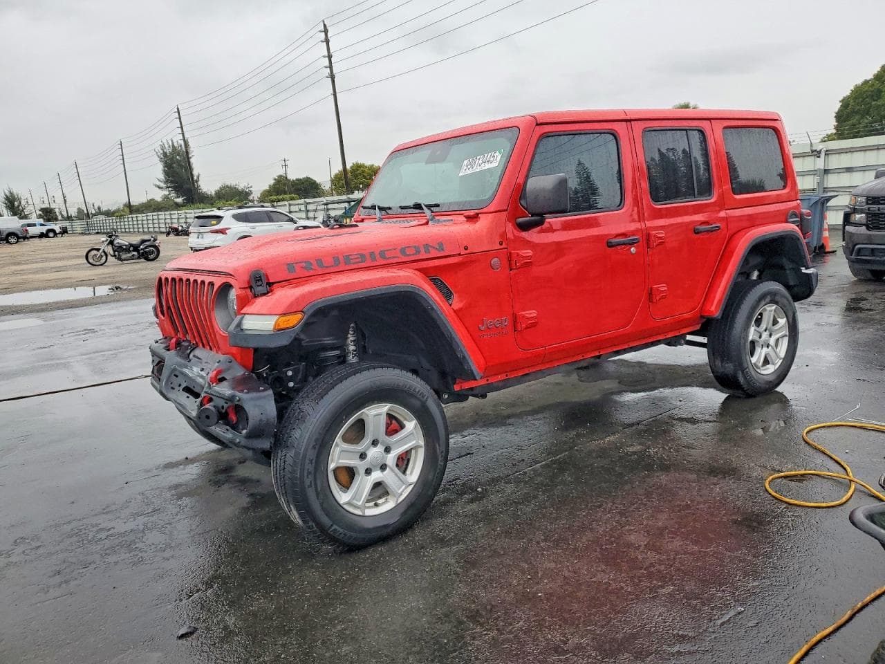 WRANGLER
