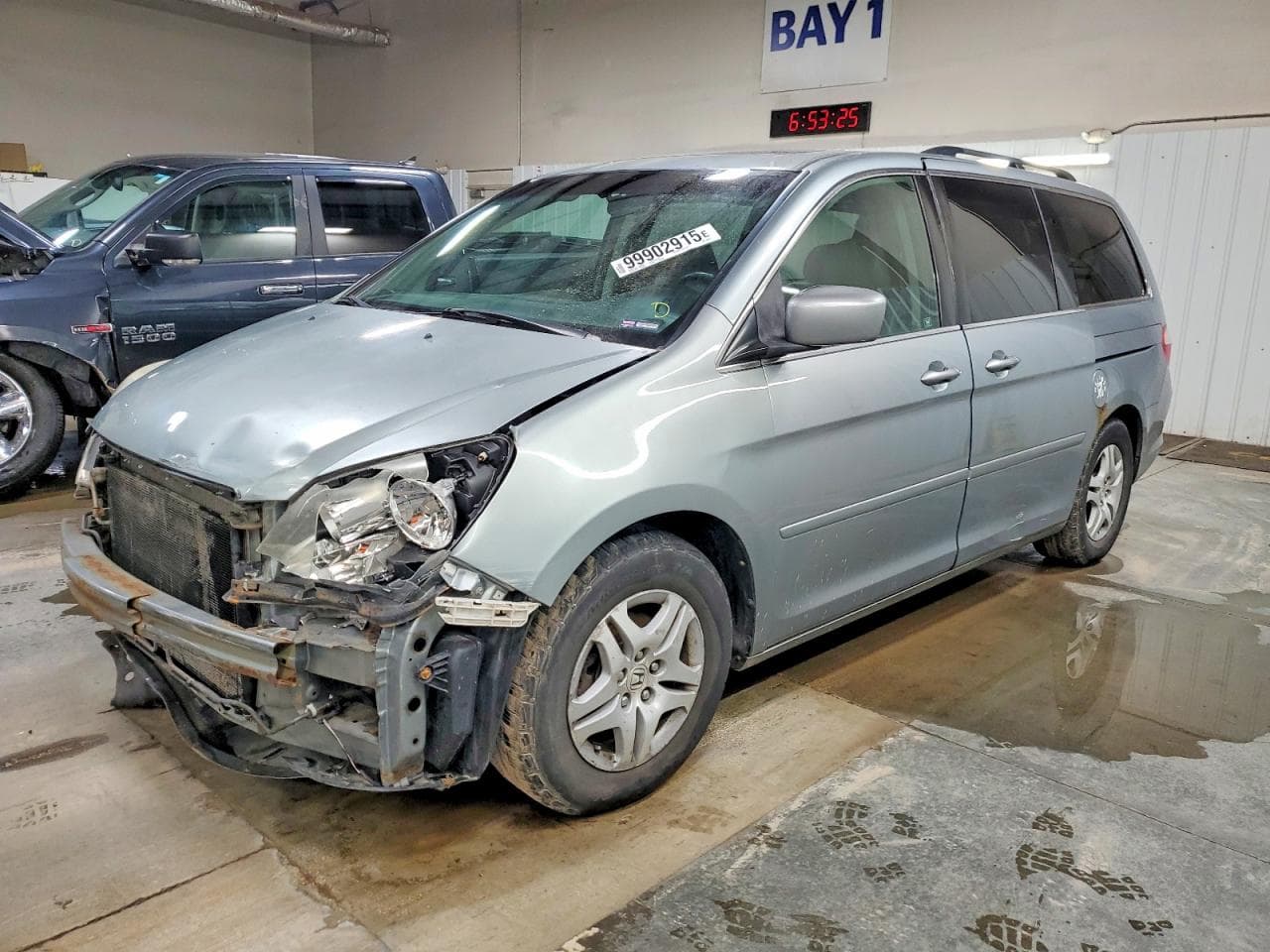 ODYSSEY EX