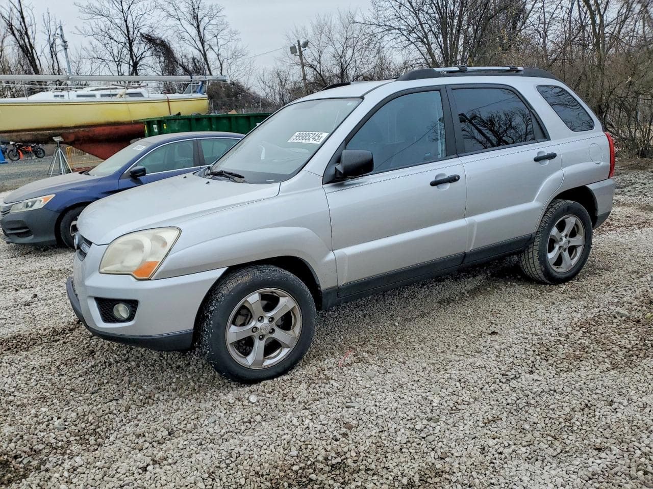 SPORTAGE