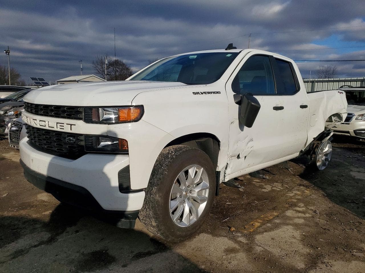 SILVERADO