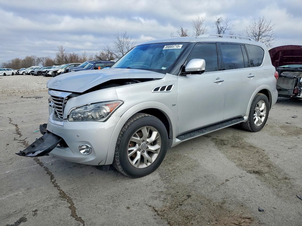QX80