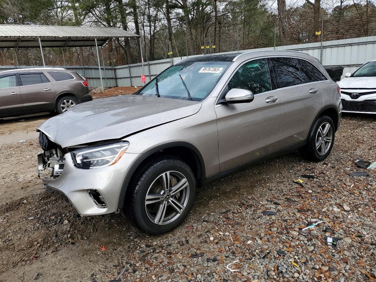GLC-CLASS