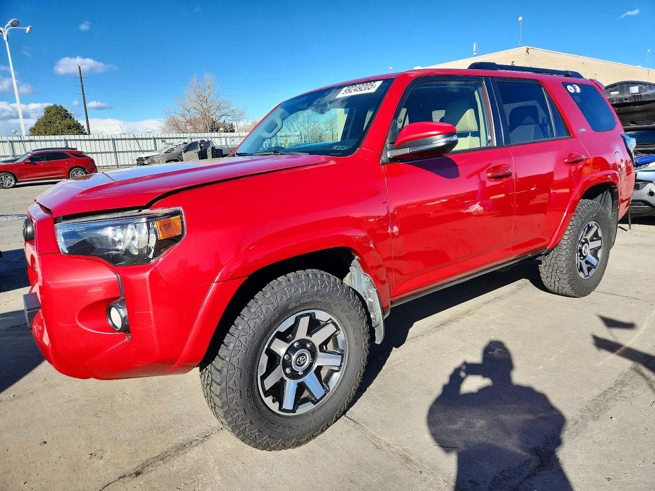 4RUNNER