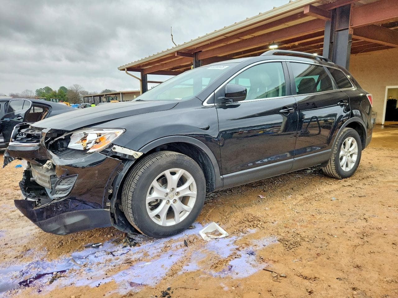 CX-9