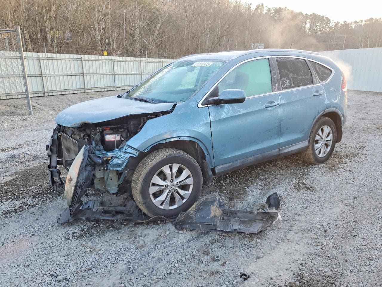 CRV