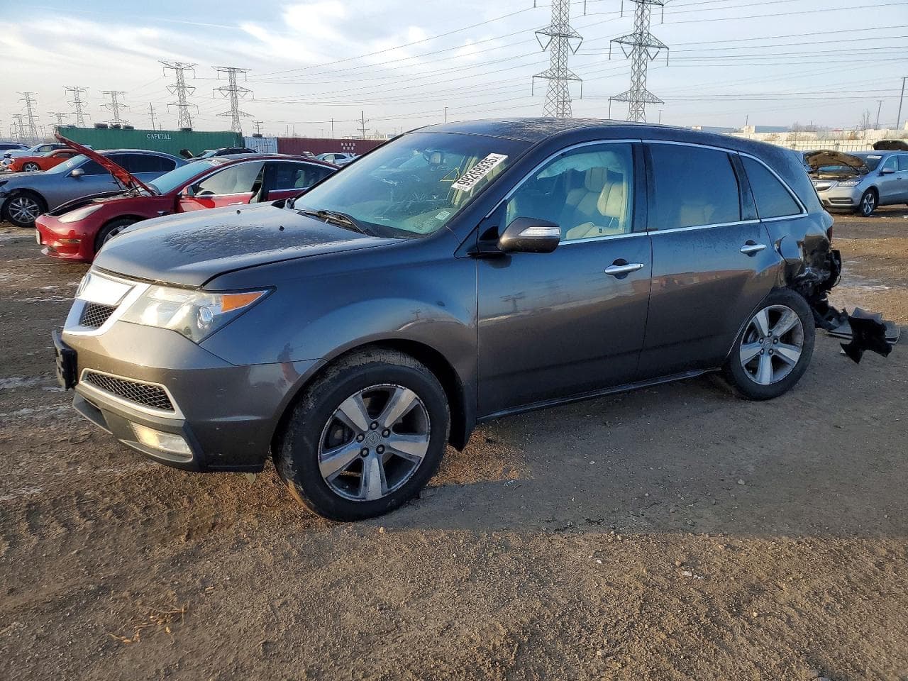 MDX