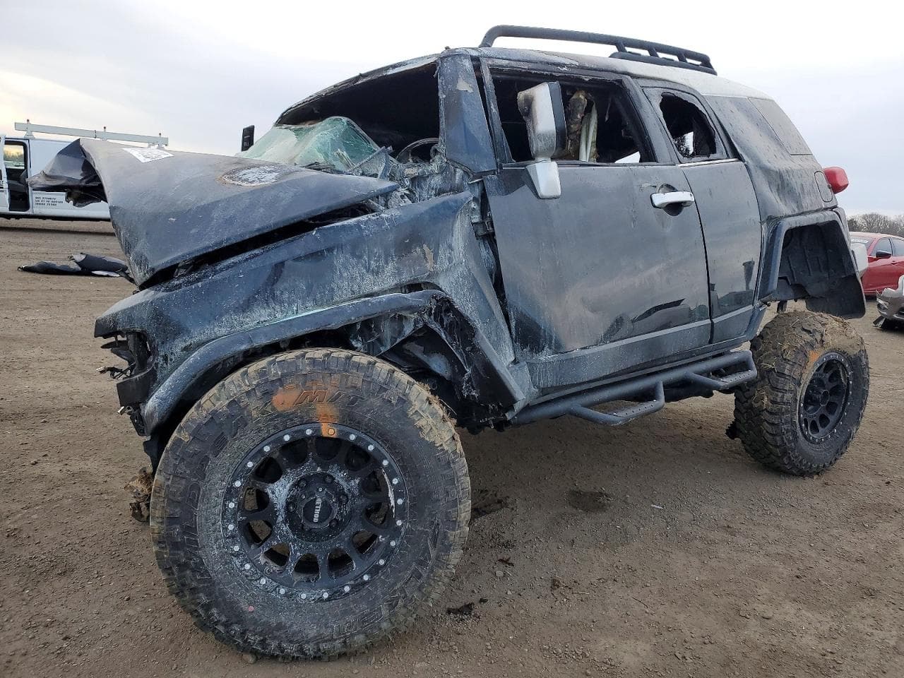 FJ CRUISER