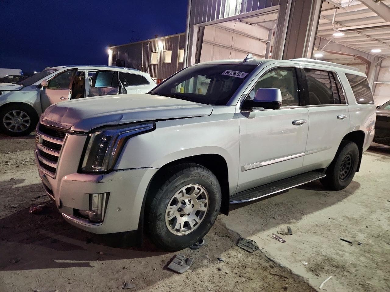 ESCALADE