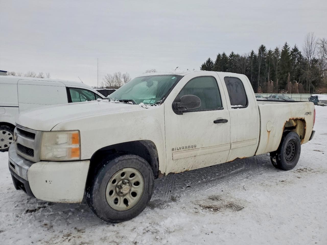 SILVERADO