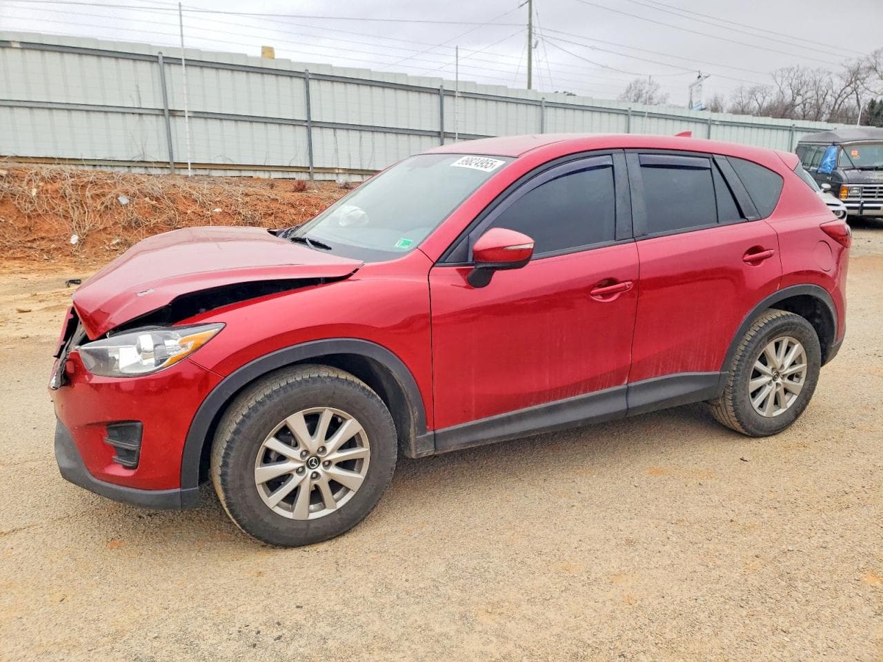 CX-5