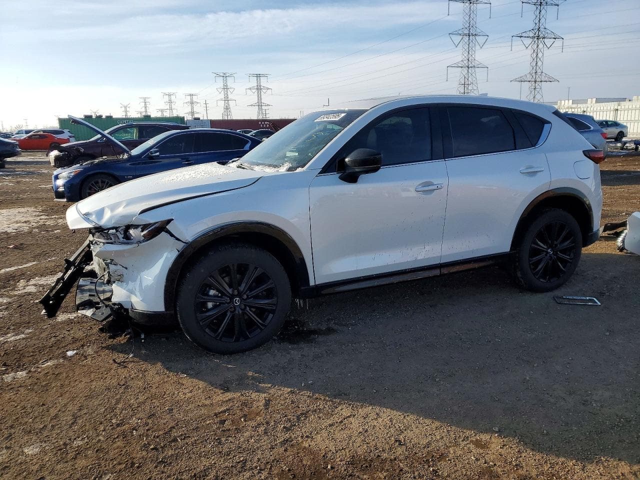 CX-5 PREMI