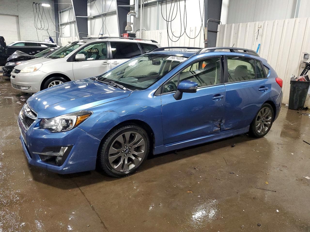 IMPREZA