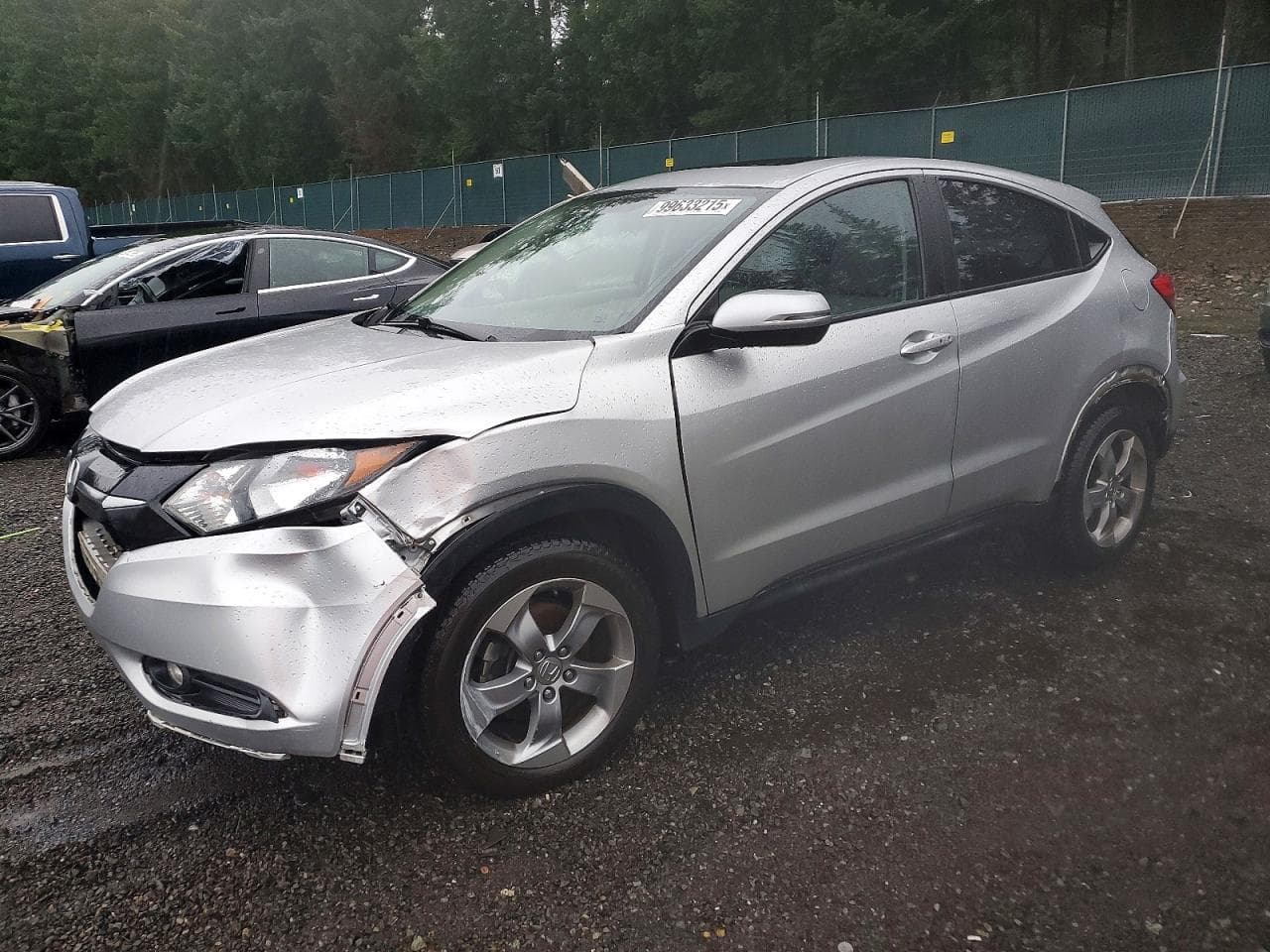 HR-V