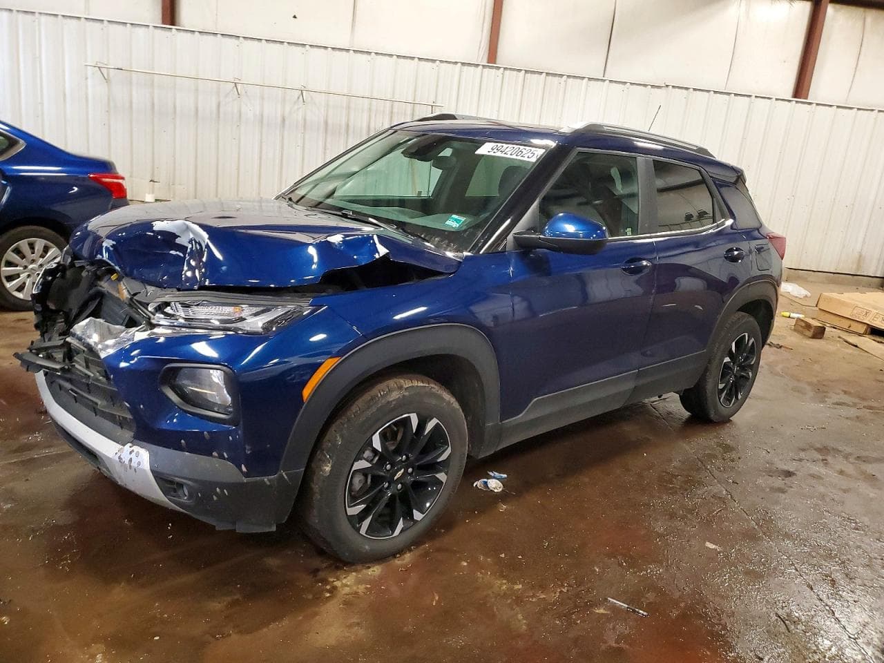 TRAILBLZR
