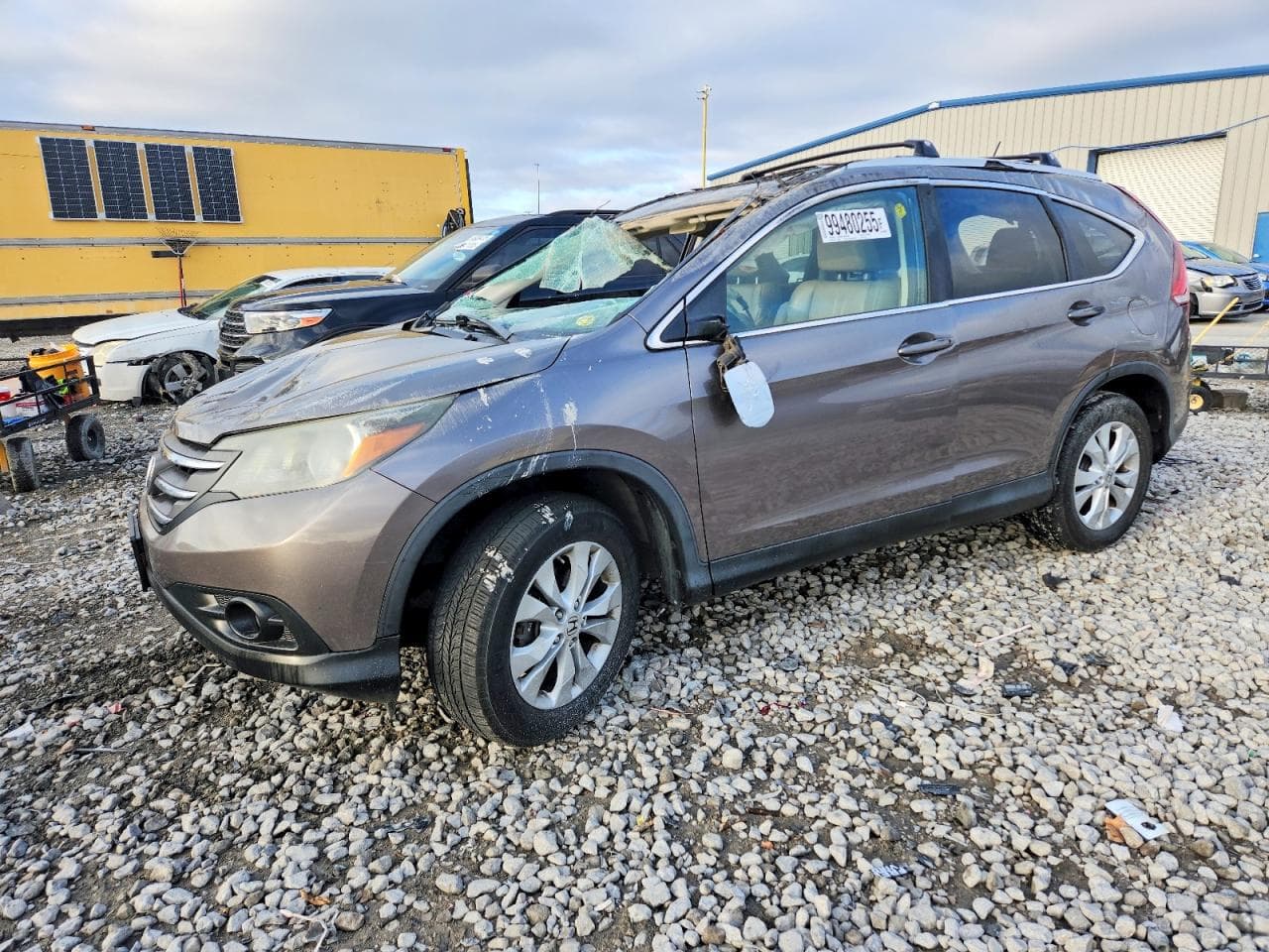 CRV