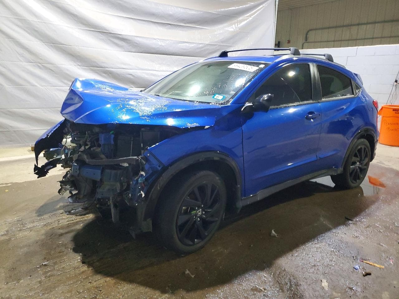 HR-V