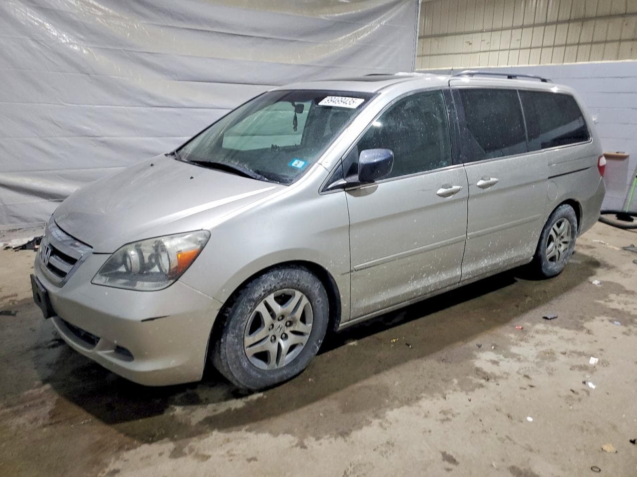 ODYSSEY EX