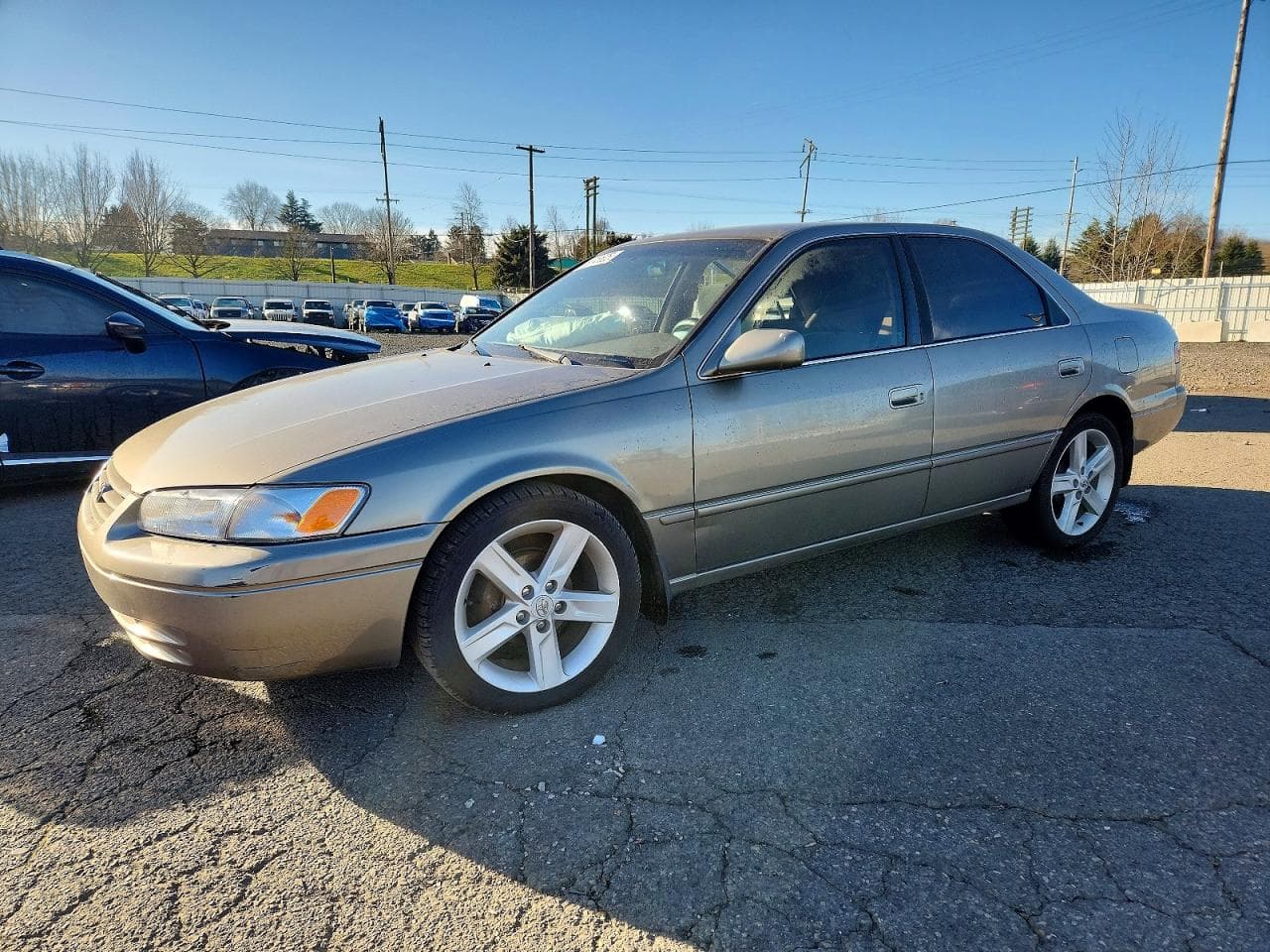 CAMRY