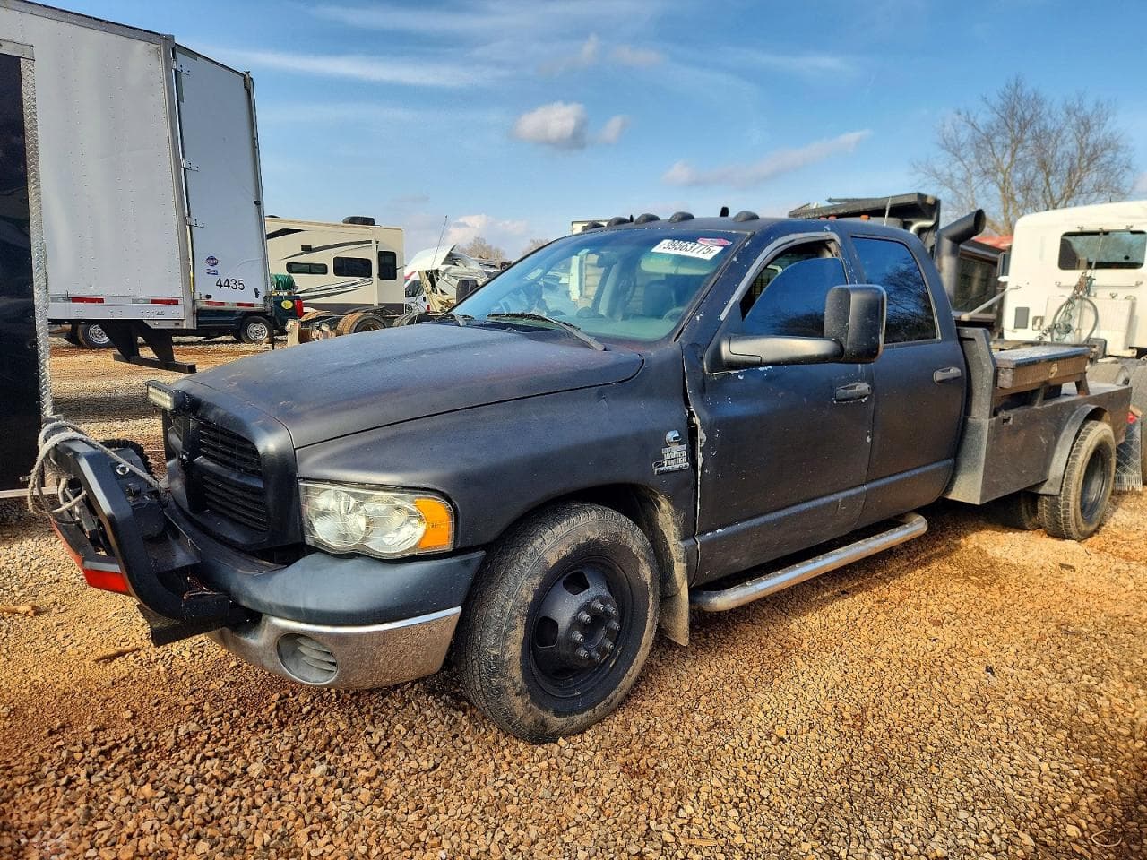 RAM 3500