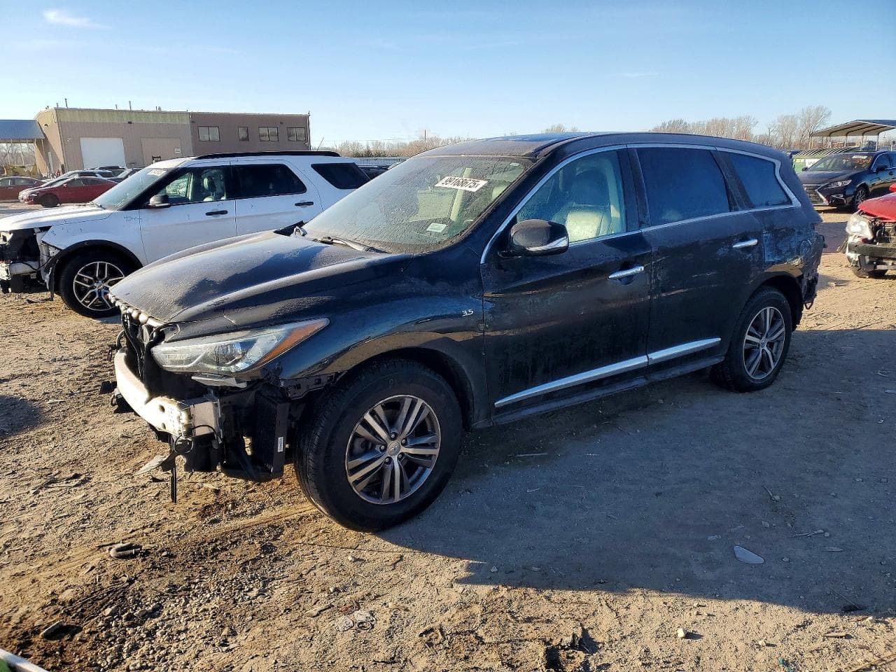 QX60