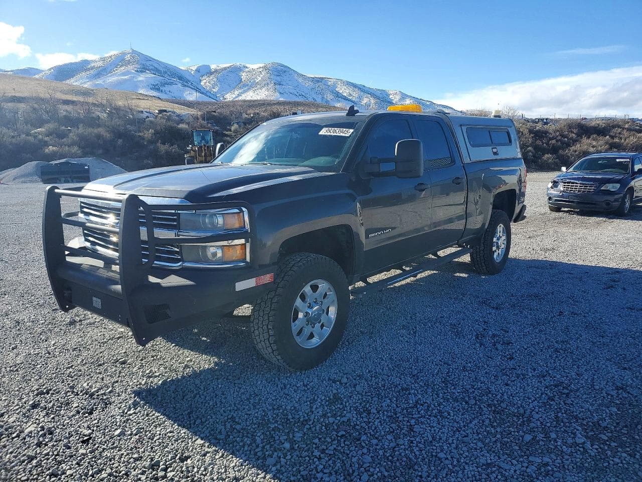 SILVERADO