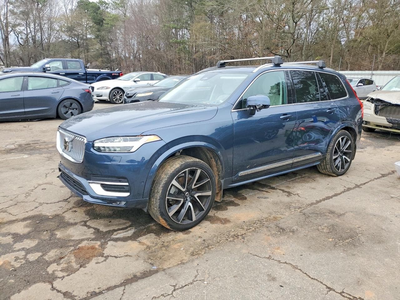 XC90 PLUS