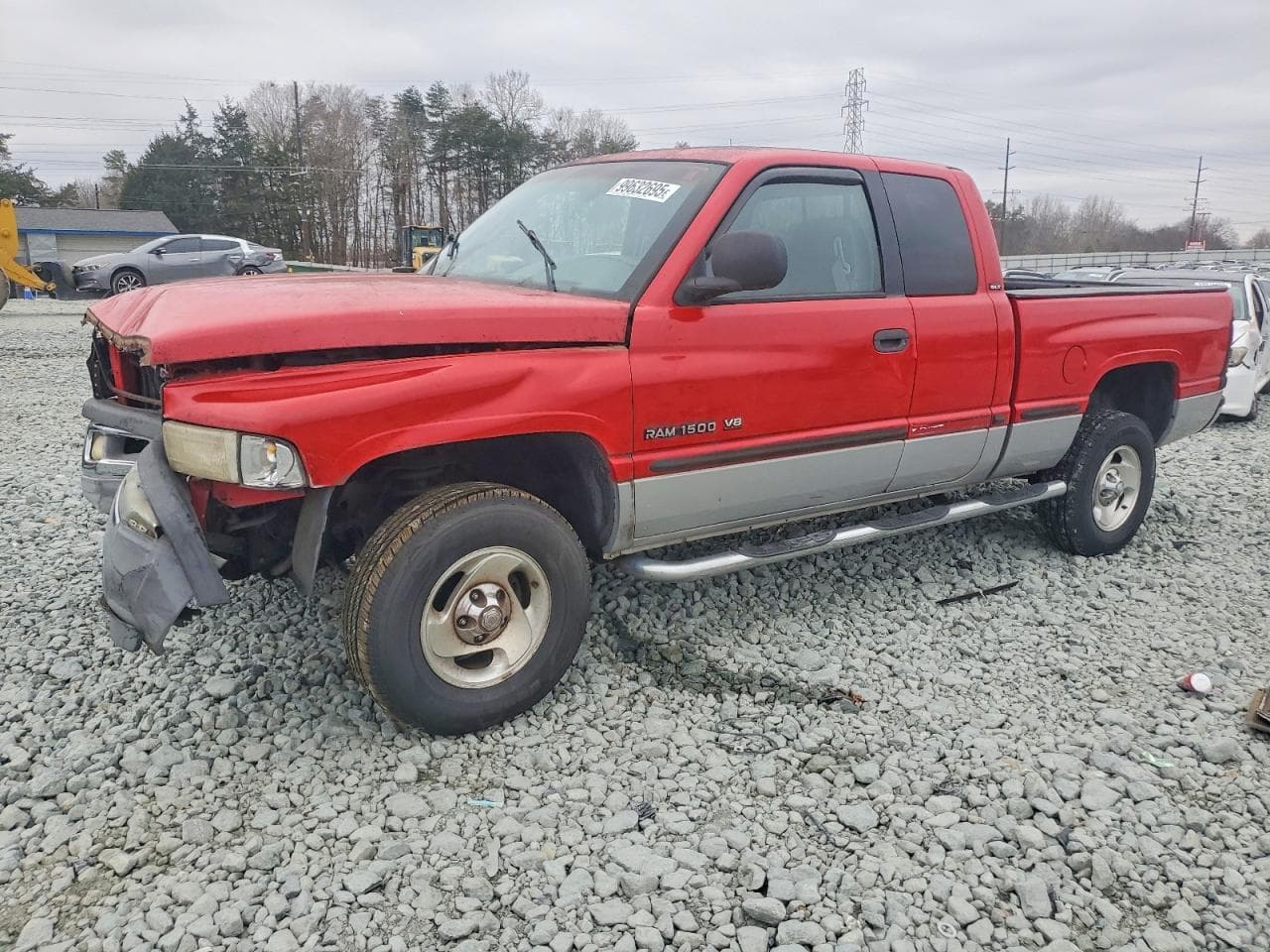 RAM 1500
