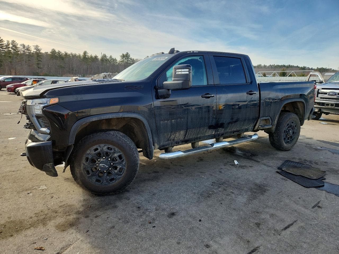 SILVERADO