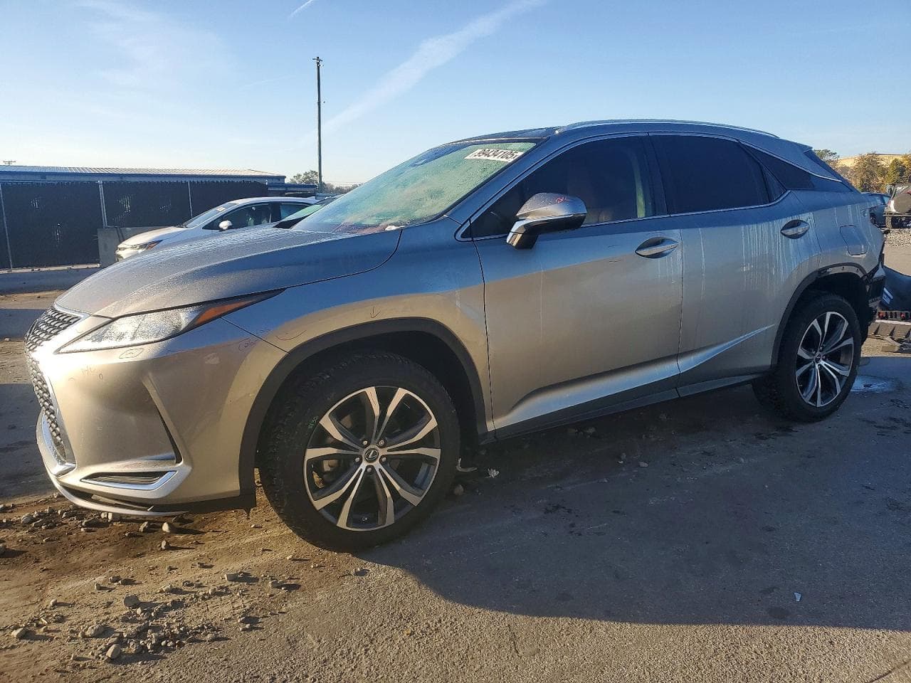 RX350
