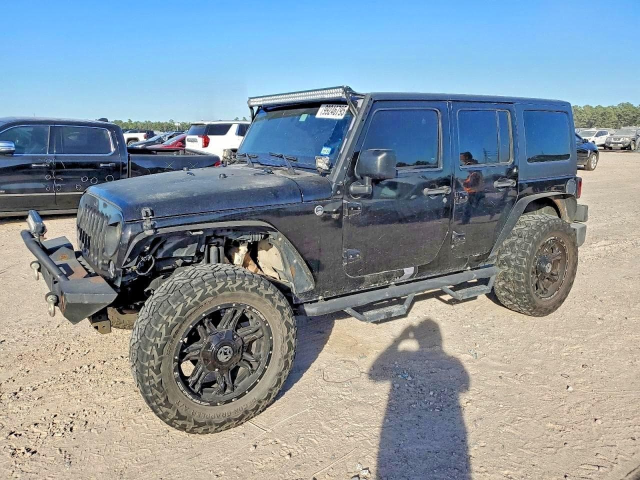 WRANGLER