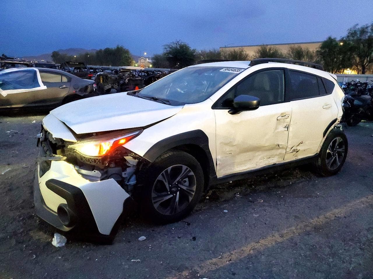 CROSSTREK