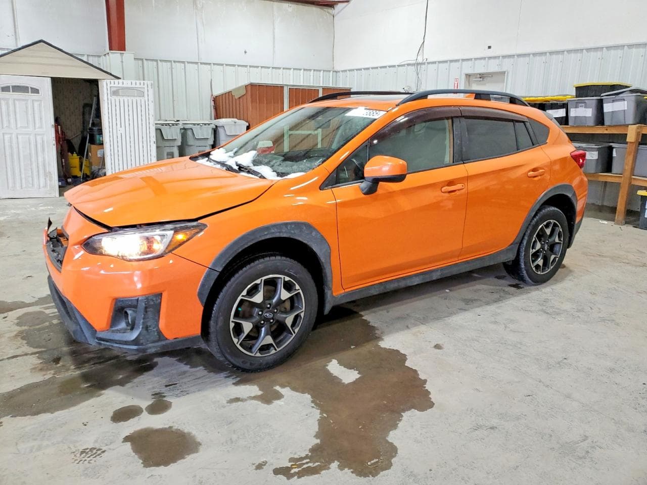 CROSSTREK