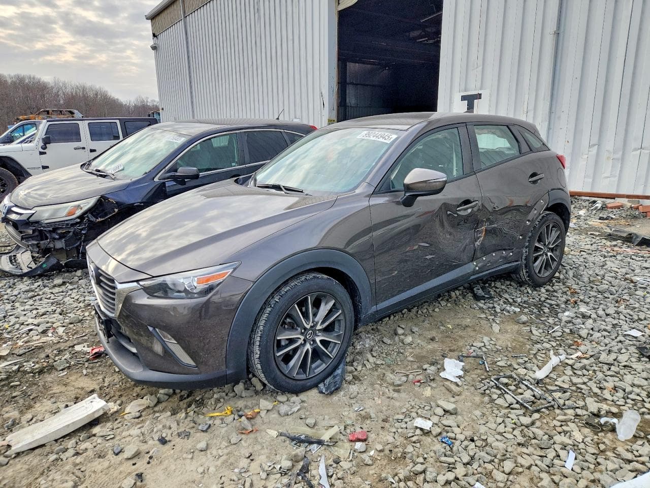 CX-3