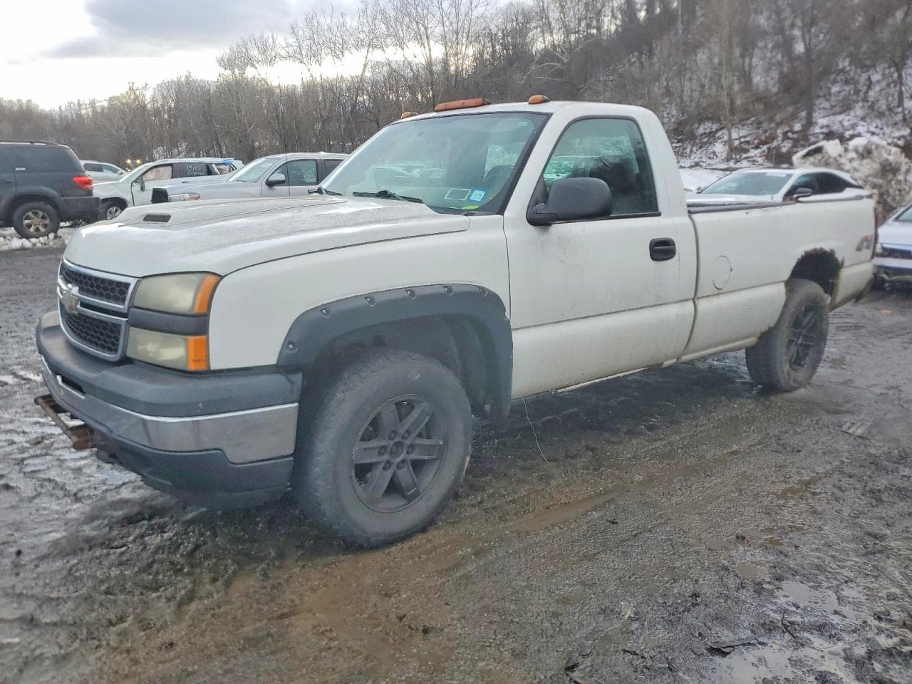 SILVERADO