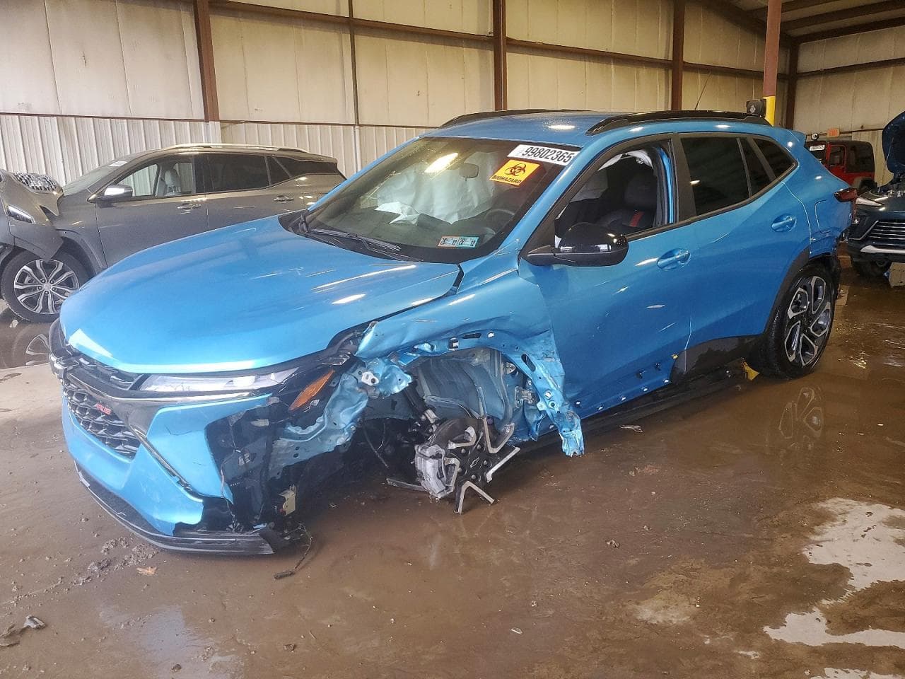 TRAX 2RS