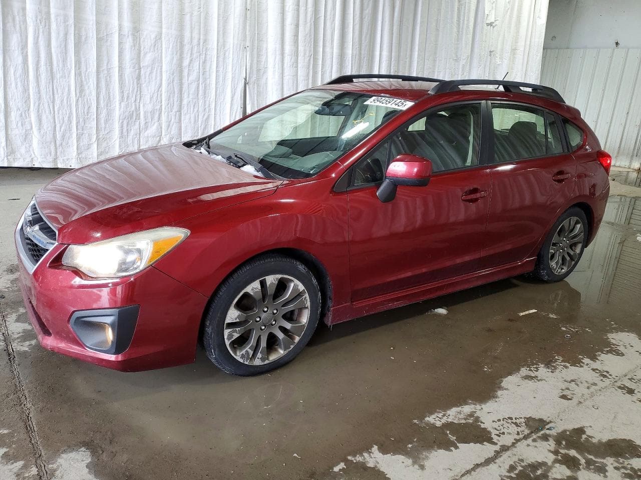 IMPREZA