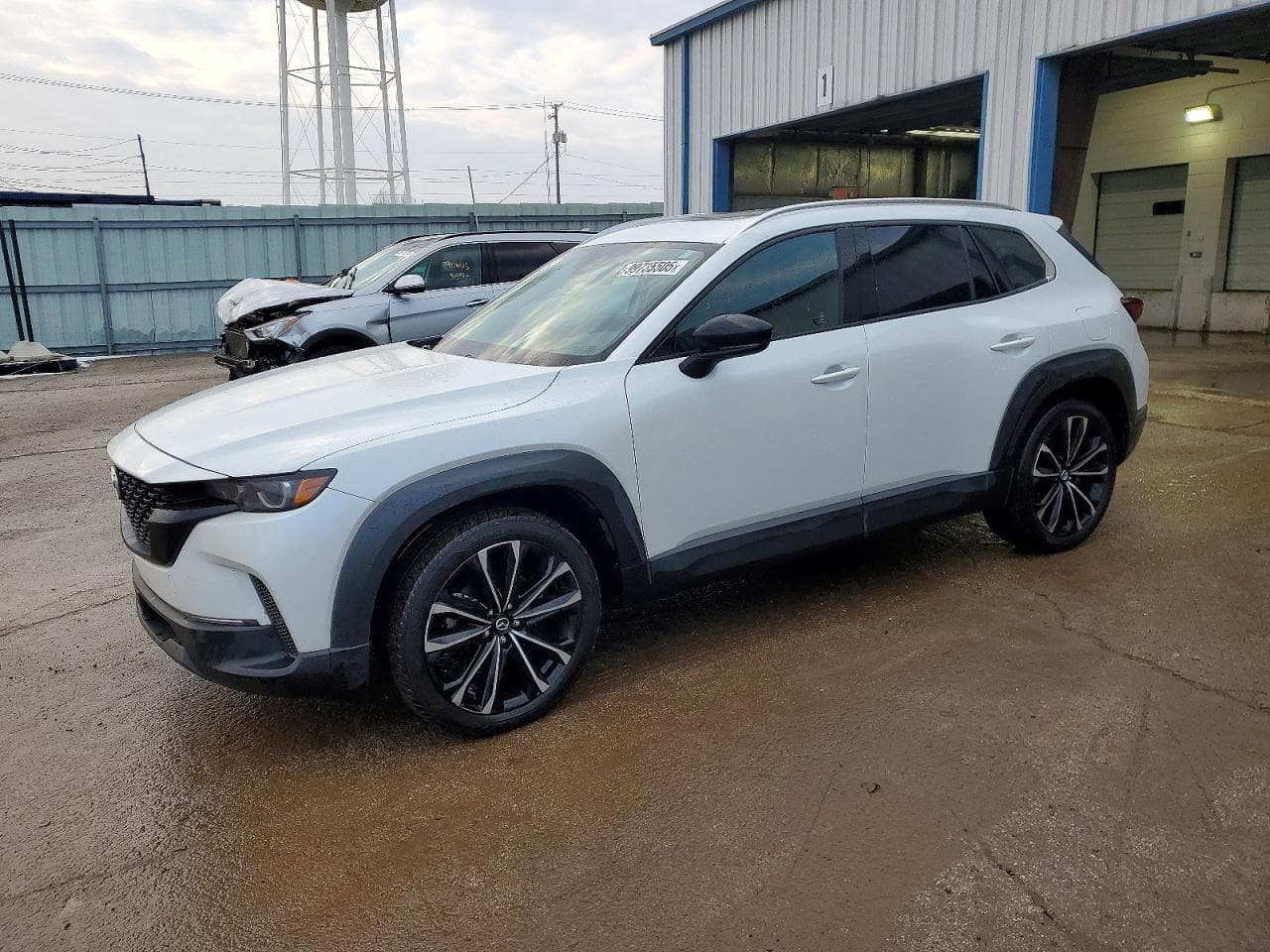 CX-50