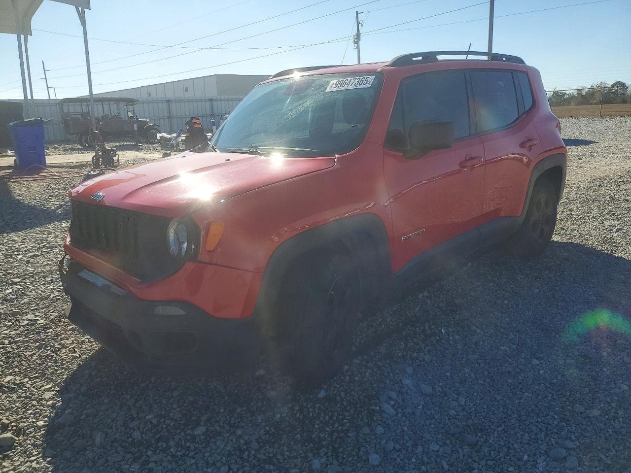 RENEGADE