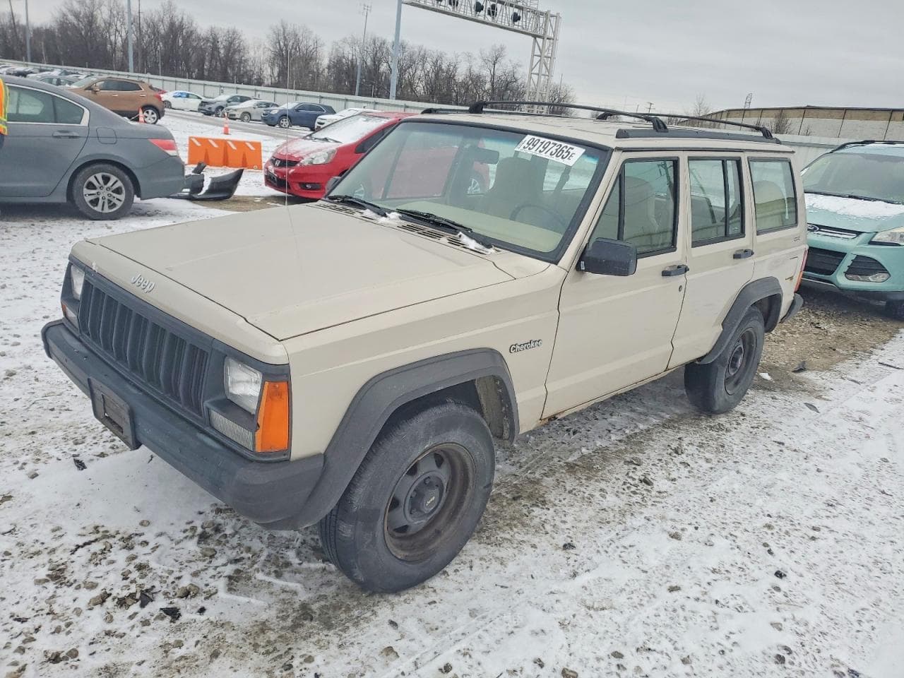 CHEROKEE