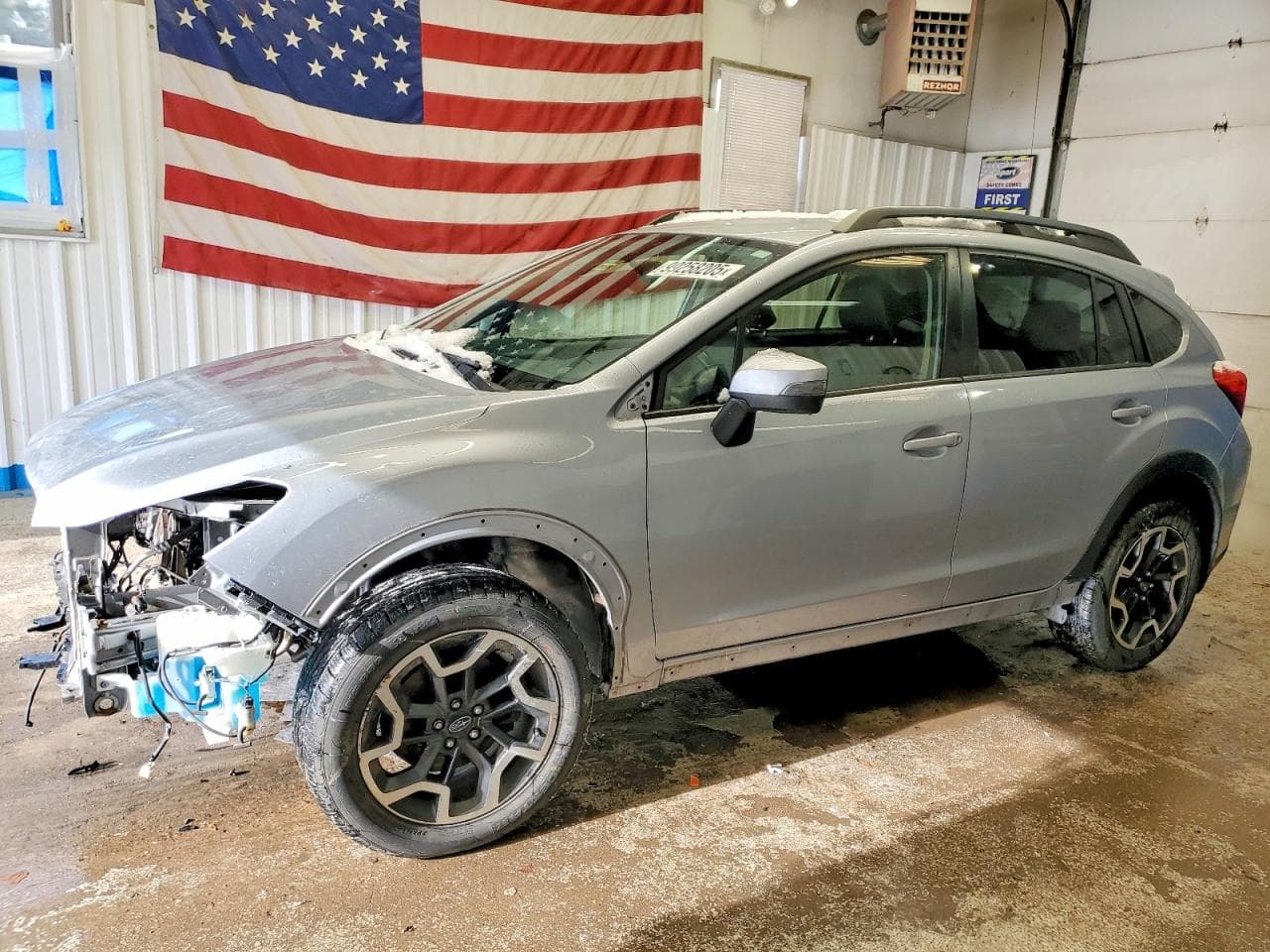 CROSSTREK